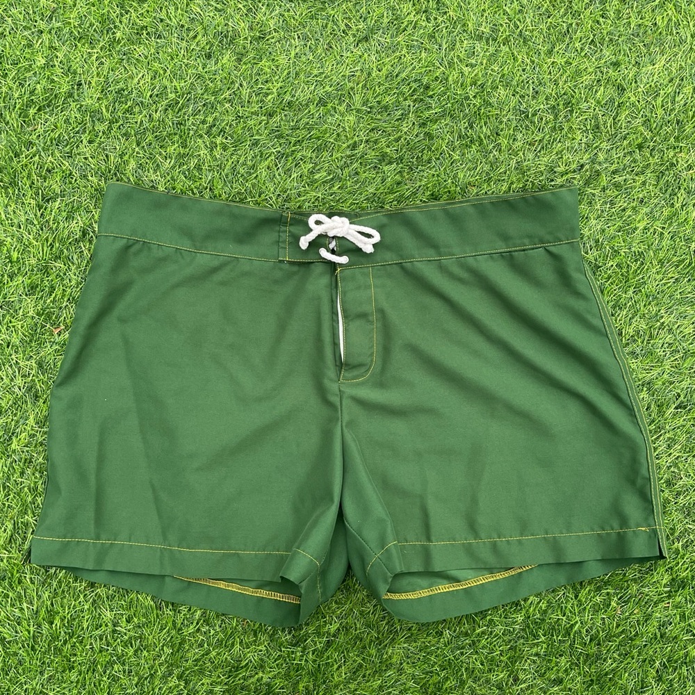 Parke & ronen swim shorts size 36 board shorts beach pool summer vacation surf